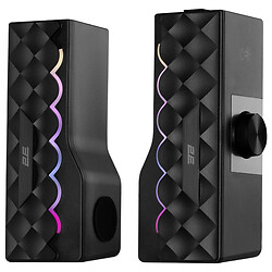Колонки для комп'ютера 2E PCS232 RGB Soundbar, Чорний