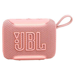 Акустична система JBL GO 5, Розовый
