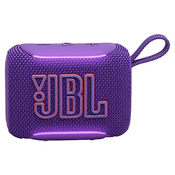 Акустична система JBL GO 5, Фиолетовый