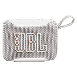 Акустична система JBL GO 5, Белый