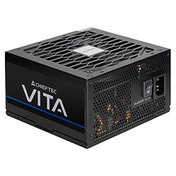 Блок живлення Chieftec BPX-750-S Bronze, Черный