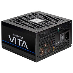 Блок живлення Chieftec BPX-850-S Bronze, Черный