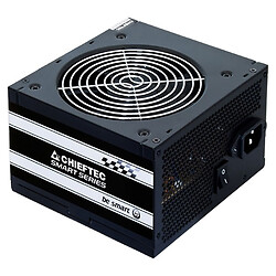 Блок живлення Chieftec GPS-400A8, Чорний