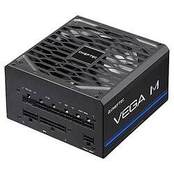 Блок живлення Chieftec Vega PPG-1000-C, Чорний