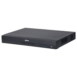 Видеорегистратор Dahua DHI-NVR5208-EI2, Черный