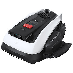 Газонокосилка-робот Ecovacs Goat O1200 LiDAR Pro, Черный