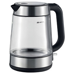 Електрочайник Ariete 2874, Чорний