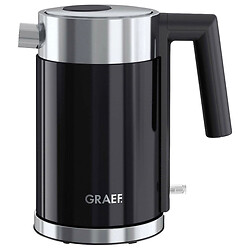 Електрочайник Graef WK 402, Чорний