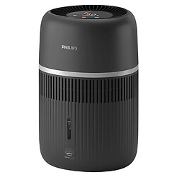Увлажнитель воздуха Philips HU4210, Черный