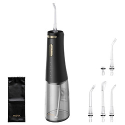 Ирригатор Mova Ripple 10, Черный