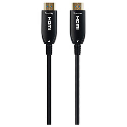 Кабель Cablexpert CCBP-HDMI8K-AOC-35M-EU, 35.0 м., Чорний