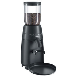 Кофемолка Graef CM 702, Черный