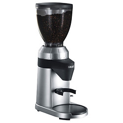 Кофемолка Graef CM 800, Серебряный