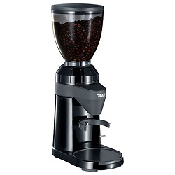 Кофемолка Graef CM 802, Черный