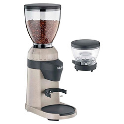 Кофемолка Graef CM8011EU, Бежевый