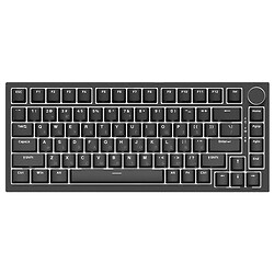 Клавиатура Ajazz AK820, Черный