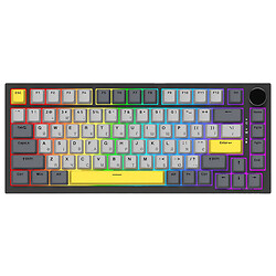 Клавиатура Ajazz AK820, Черный