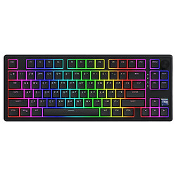 Клавіатура Hator Skyfall 80 Pro, Чорний
