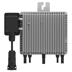 Микроинвертор Deye SUN-M100G4-EU-Q0, Серый