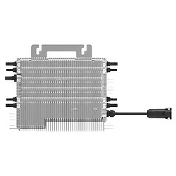 Микроинвертор Deye SUN-M200G4-EU-Q0, Серый