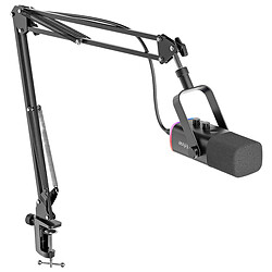 Микрофон Fifine AM8T, Черный