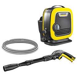 Минимойка Karcher K Mini, Желтый