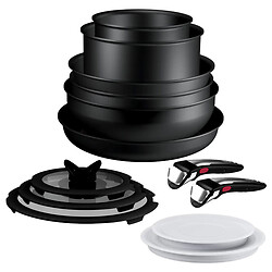 Набор посуды Tefal Ingenio Excellence Plus