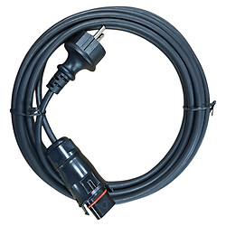 Силовий кабель для Deye SUN-M100G4-EU-Q0, Чорний