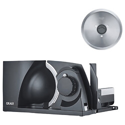Слайсер Graef MT1206EU, Чорний
