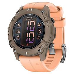 Умные часы Garmin Descent G2 Paloma, Розовый