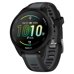 Розумний годинник Garmin Forerunner 165, Чорний