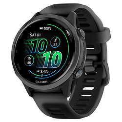 Розумний годинник Garmin Forerunner 570, Чорний