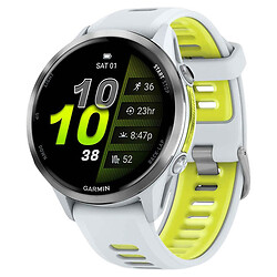 Розумний годинник Garmin Forerunner, Білий