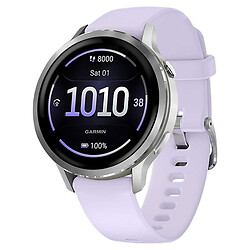 Розумний годинник Garmin Venu 4, Срібний