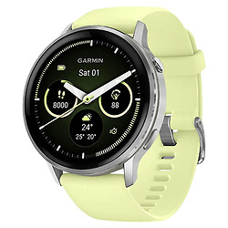 Розумний годинник Garmin Venu 4, Срібний