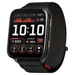 Розумний годинник Garmin Venu X1, Чорний