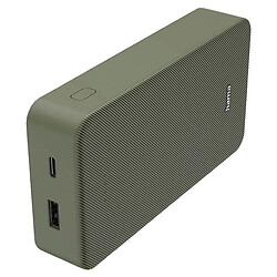 Портативная батарея (Power Bank) Hama 00201716, 20000 mAh, Зеленый