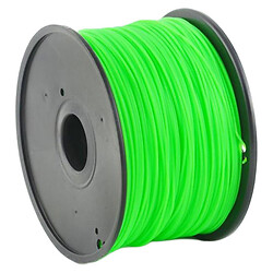Філамент Gembird 3DP-PLA1.75-01-G, Зелений