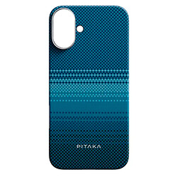 Чехол (накладка) Apple iPhone 17, Pitaka, MagSafe, Moonrise, Рисунок