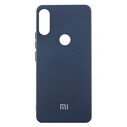 Чехол (накладка) Xiaomi Redmi Note 8 Pro, Lakshmi, Midnight Blue, Синий