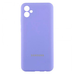 Чехол (накладка) Samsung A042 Galaxy A04e, Epik, Dasheen, Сиреневый