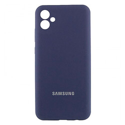 Чехол (накладка) Samsung A042 Galaxy A04e, Epik, Midnight Blue, Синий