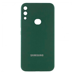 Чехол (накладка) Samsung A107 Galaxy A10s, Epik, Cyprus Green, Зеленый