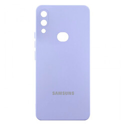 Чехол (накладка) Samsung A107 Galaxy A10s, Epik, Dasheen, Сиреневый