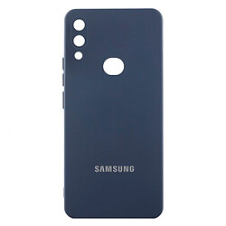 Чехол (накладка) Samsung A107 Galaxy A10s, Epik, Midnight Blue, Синий