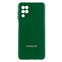 Чехол (накладка) Samsung A125 Galaxy A12 / A127 Galaxy A12, Epik, Cyprus Green, Зеленый