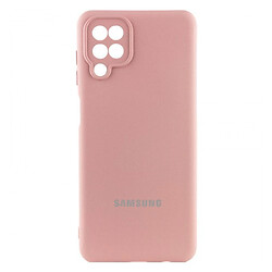 Чехол (накладка) Samsung A125 Galaxy A12 / A127 Galaxy A12, Epik, Pink Sand, Розовый