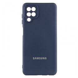 Чехол (накладка) Samsung A125 Galaxy A12 / A127 Galaxy A12, Epik, Midnight Blue, Синий
