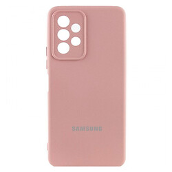 Чехол (накладка) Samsung A135 Galaxy A13, Epik, Pink Sand, Розовый