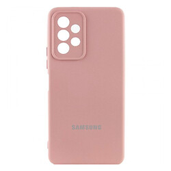 Чехол (накладка) Samsung A235 Galaxy A23, Epik, Pink Sand, Розовый